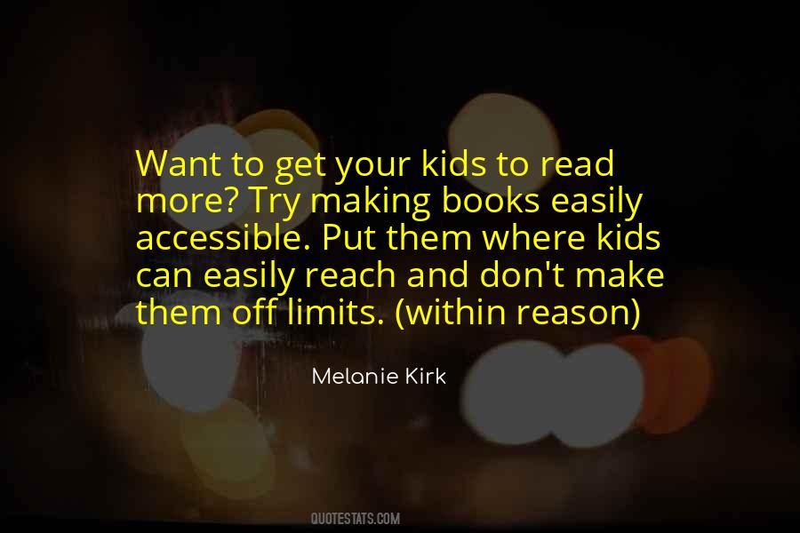 Kids Reading Books Quotes #917518