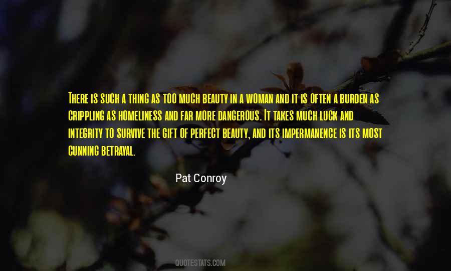 Quotes About The Beauty Of A Woman #1109005