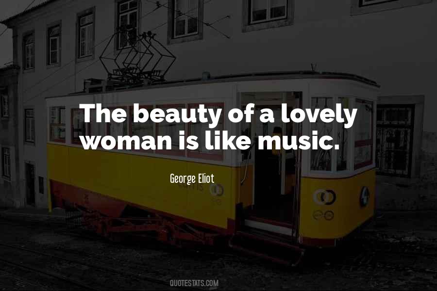 Quotes About The Beauty Of A Woman #1116040