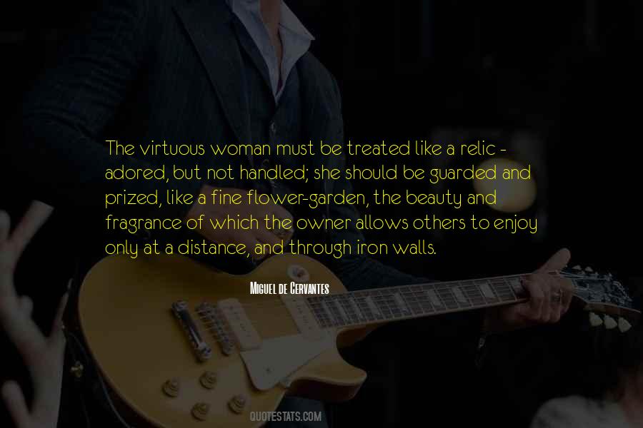 Quotes About The Beauty Of A Woman #1203029