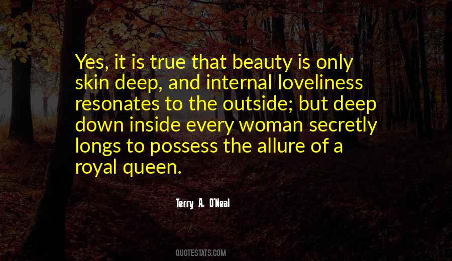 Quotes About The Beauty Of A Woman #366125