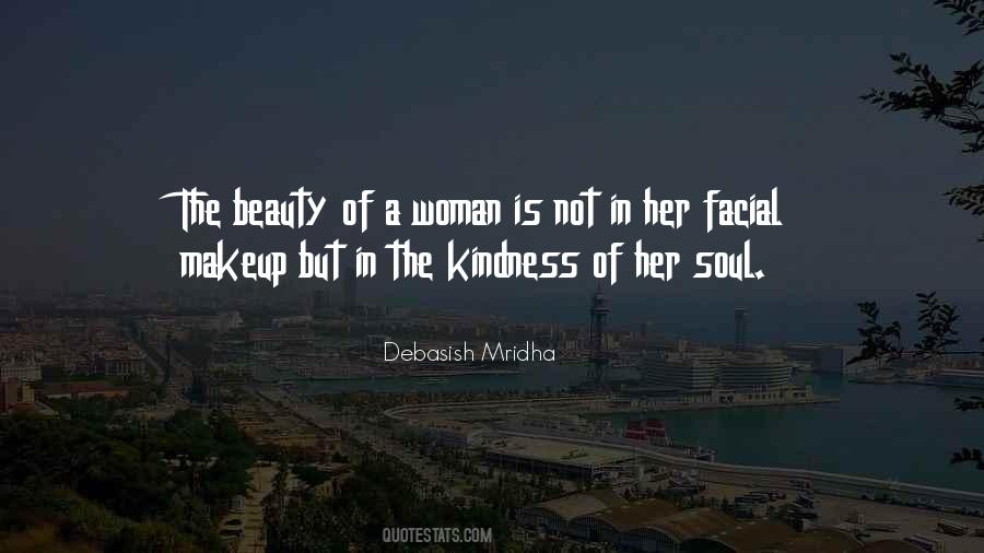 Quotes About The Beauty Of A Woman #655046