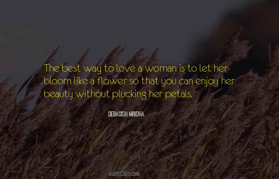 Quotes About The Beauty Of A Woman #998393