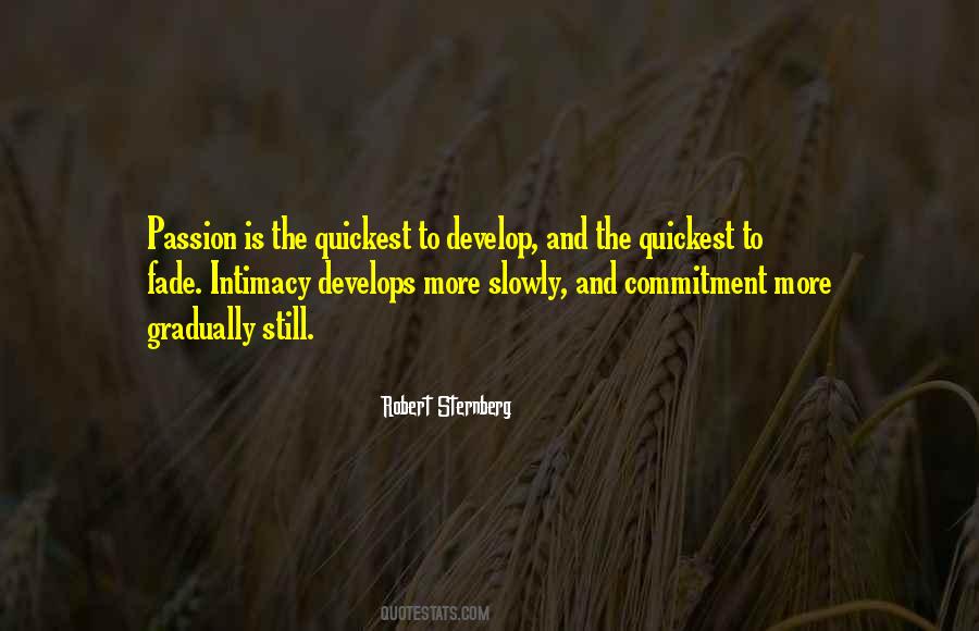 Quotes About Intimacy #108061 Quotes About Intimacy #108061