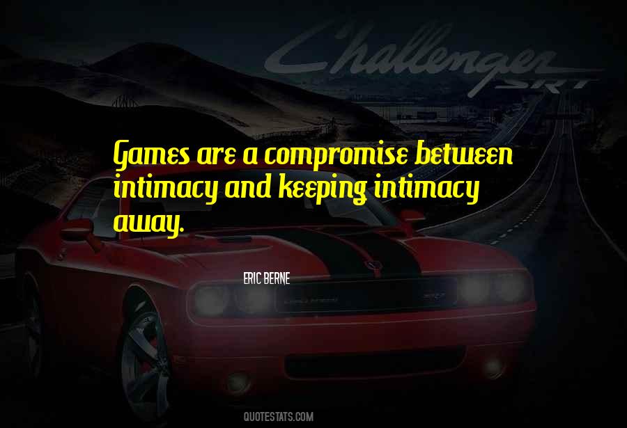 Quotes About Intimacy #122657 Quotes About Intimacy #122657
