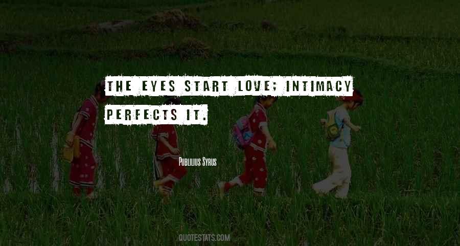 Quotes About Intimacy #122724 Quotes About Intimacy #122724