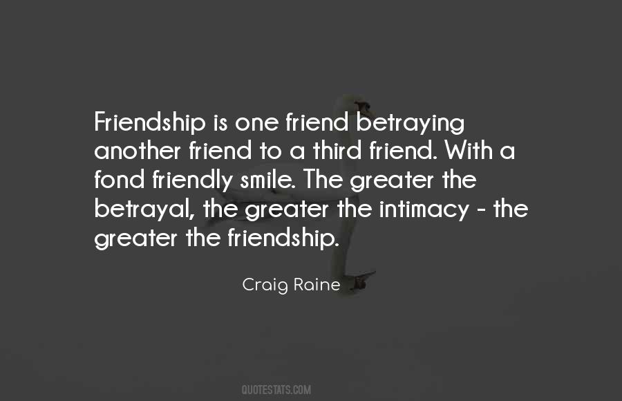 Quotes About Intimacy #135310 Quotes About Intimacy #135310