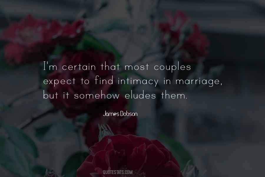 Quotes About Intimacy #1431450