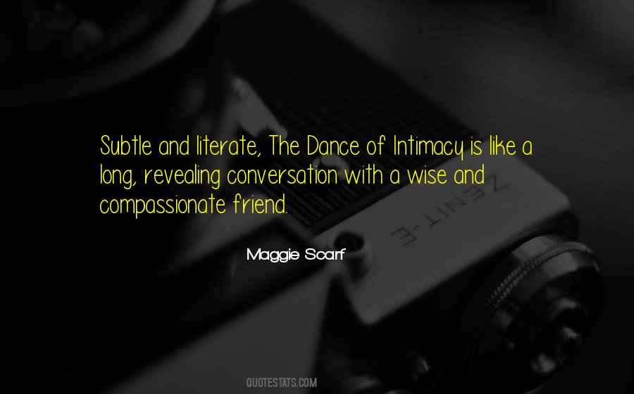 Quotes About Intimacy #36745 Quotes About Intimacy #36745