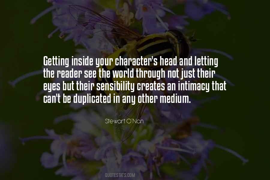 Quotes About Intimacy #55688 Quotes About Intimacy #55688