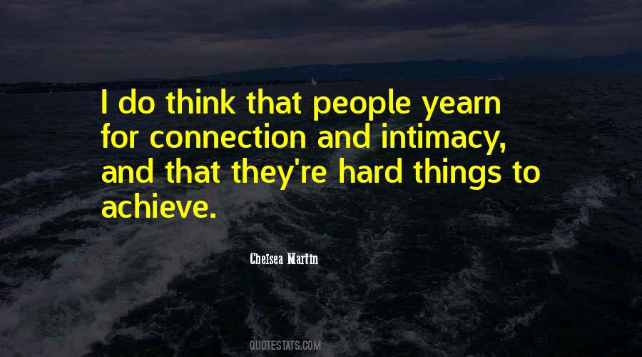 Quotes About Intimacy #83659 Quotes About Intimacy #83659