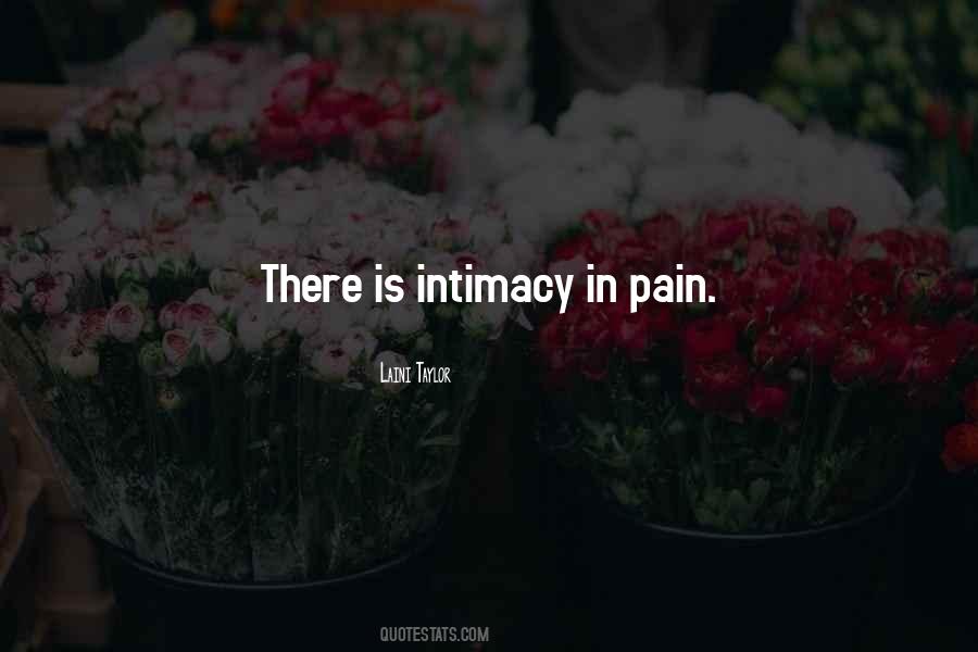 Quotes About Intimacy #91684 Quotes About Intimacy #91684