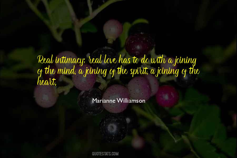 Quotes About Intimacy #93339 Quotes About Intimacy #93339