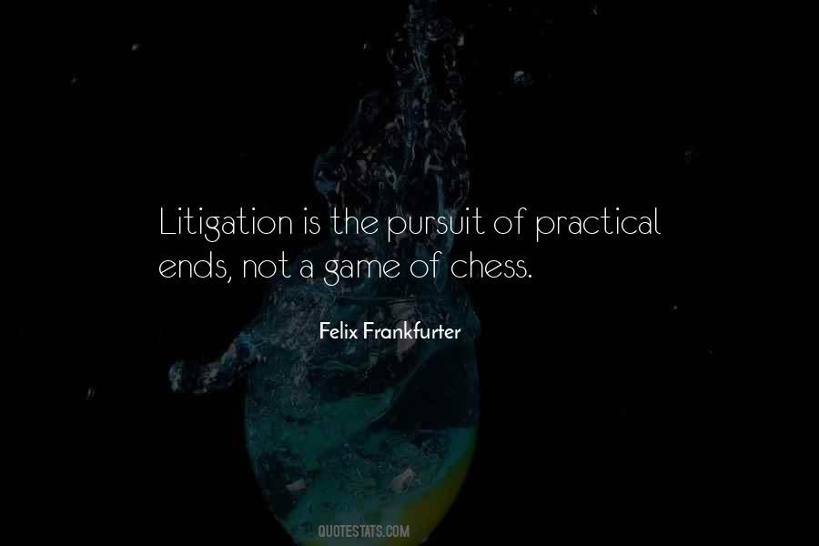 A Game Of Chess Quotes #1193904