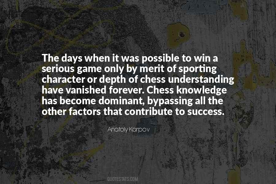 A Game Of Chess Quotes #234616