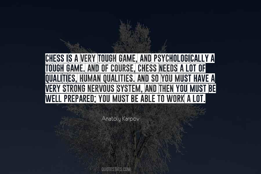 A Game Of Chess Quotes #367712