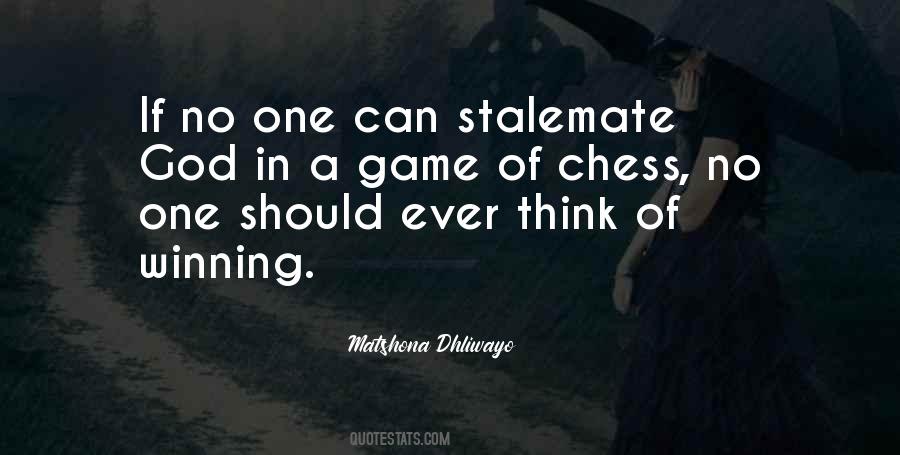 A Game Of Chess Quotes #688572