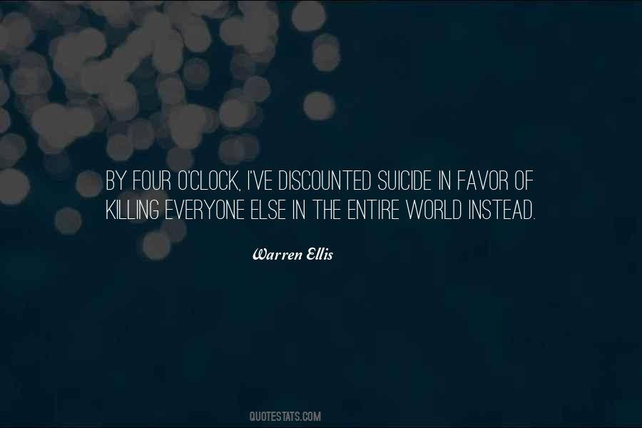 In Favor Of Quotes #1041796