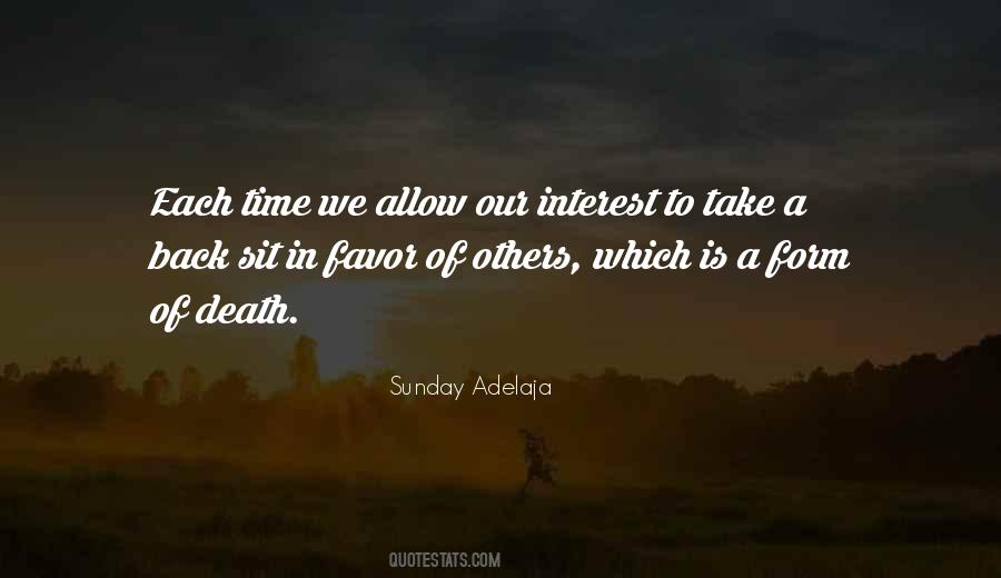 In Favor Of Quotes #1110188