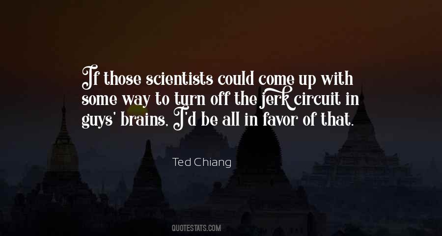 In Favor Of Quotes #1138536