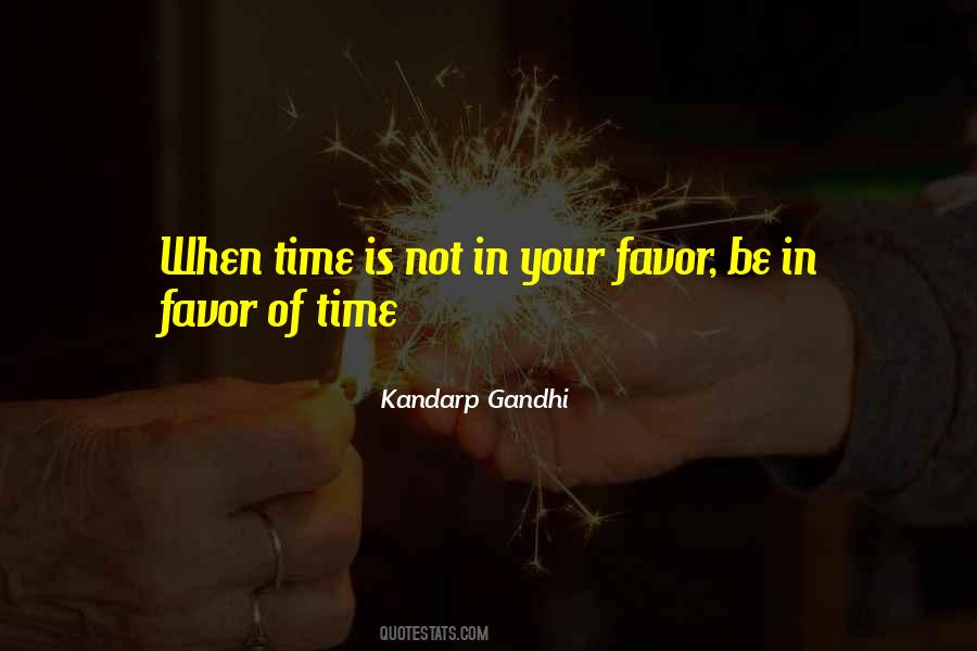 In Favor Of Quotes #1150901