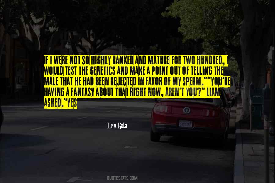 In Favor Of Quotes #1170271