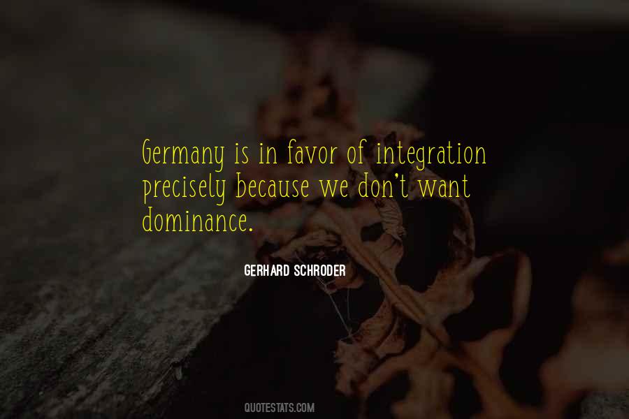 In Favor Of Quotes #1180909