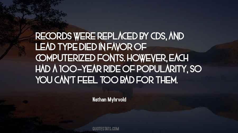 In Favor Of Quotes #1247214