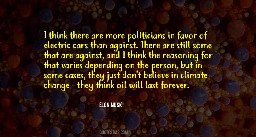 In Favor Of Quotes #1262417