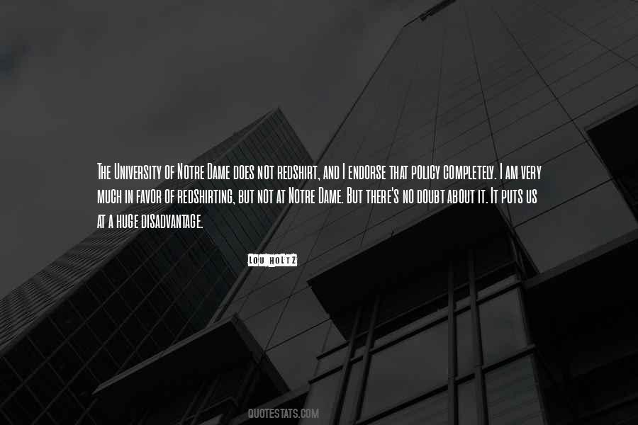 In Favor Of Quotes #1306522