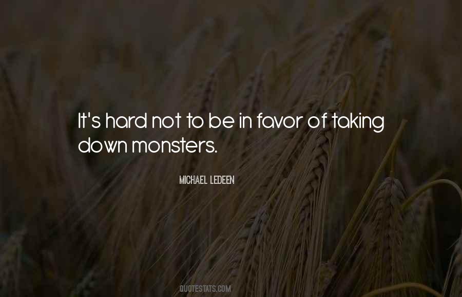 In Favor Of Quotes #902244
