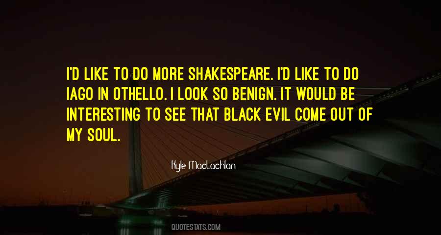 Quotes About Shakespeare's Othello #994789