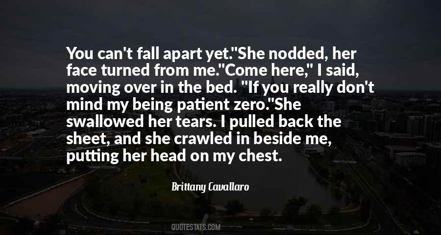 Quotes About Being Turned On #1536483