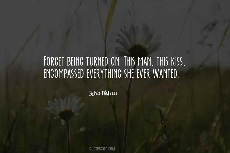 Quotes About Being Turned On #1721825