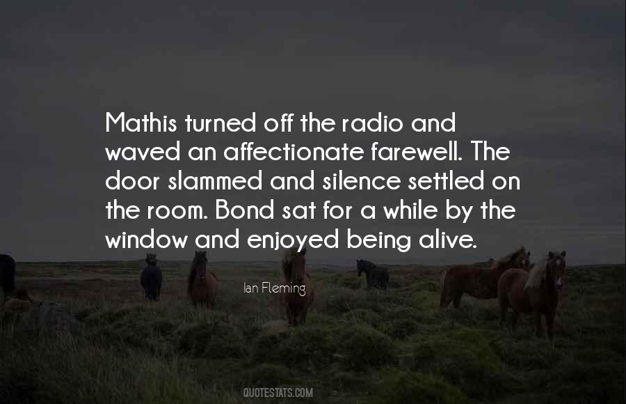 Quotes About Being Turned On #611733