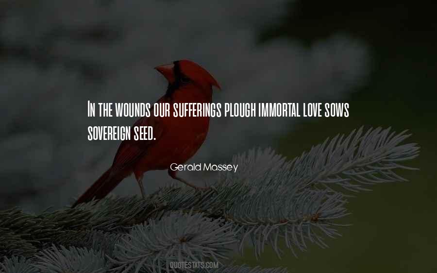 Quotes About Sufferings #1030044