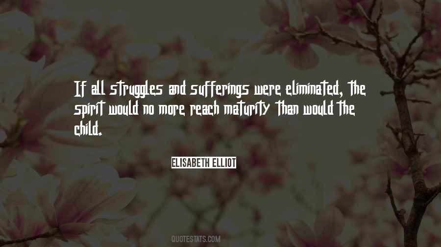 Quotes About Sufferings #1055262