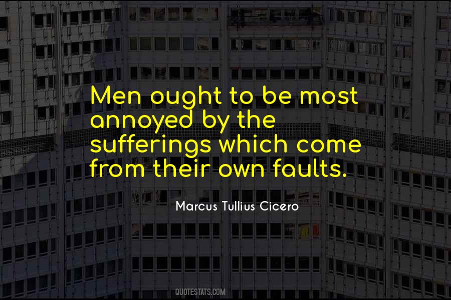 Quotes About Sufferings #1084901