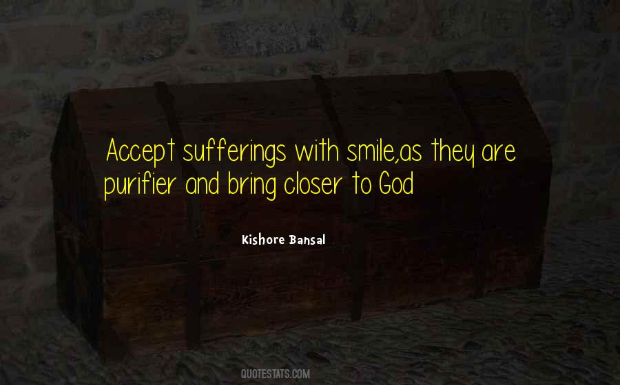 Quotes About Sufferings #1163871