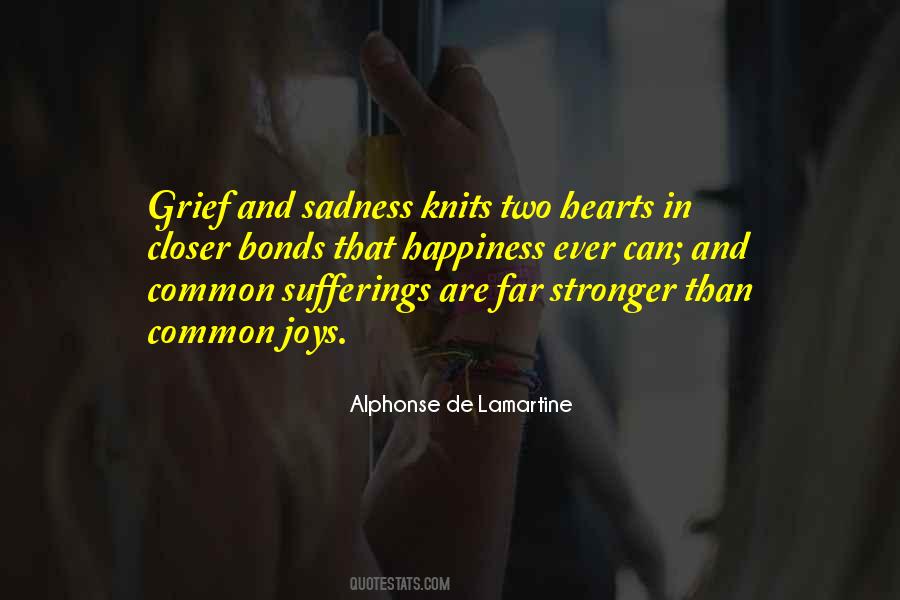 Quotes About Sufferings #1246353