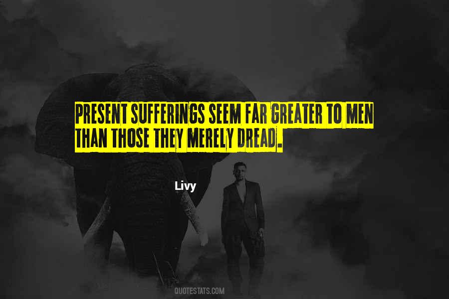 Quotes About Sufferings #1305859