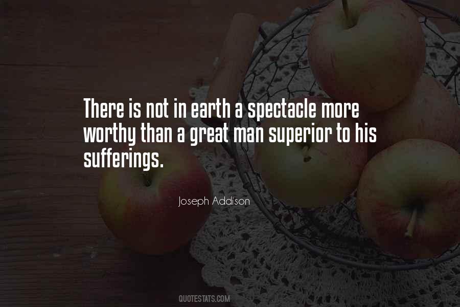 Quotes About Sufferings #973564