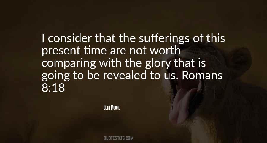 Quotes About Sufferings #981670