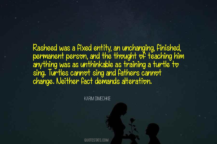 Quotes About Rasheed #258679