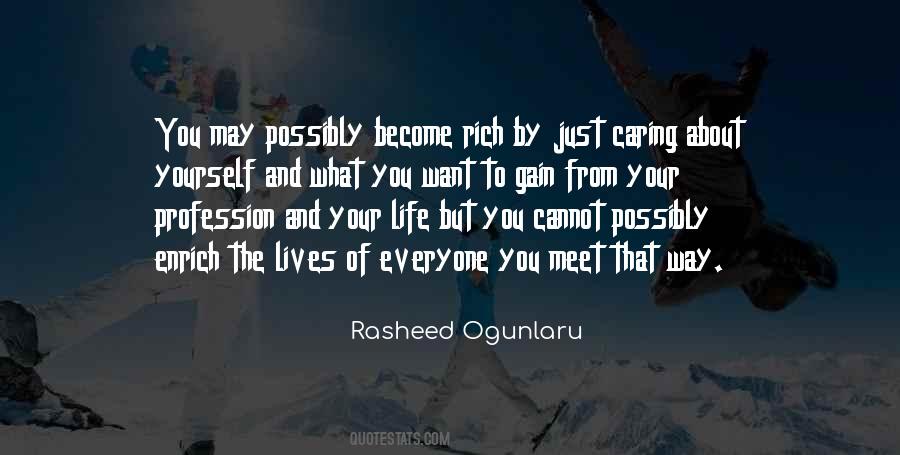 Quotes About Rasheed #650036