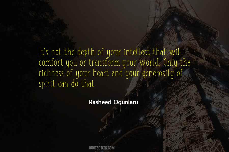 Quotes About Rasheed #721559