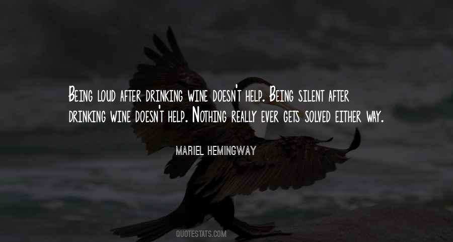 Quotes About Recovery From Alcoholism #498605