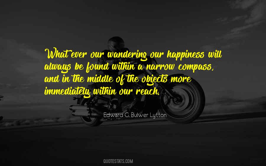 Quotes About Found Objects #1259737