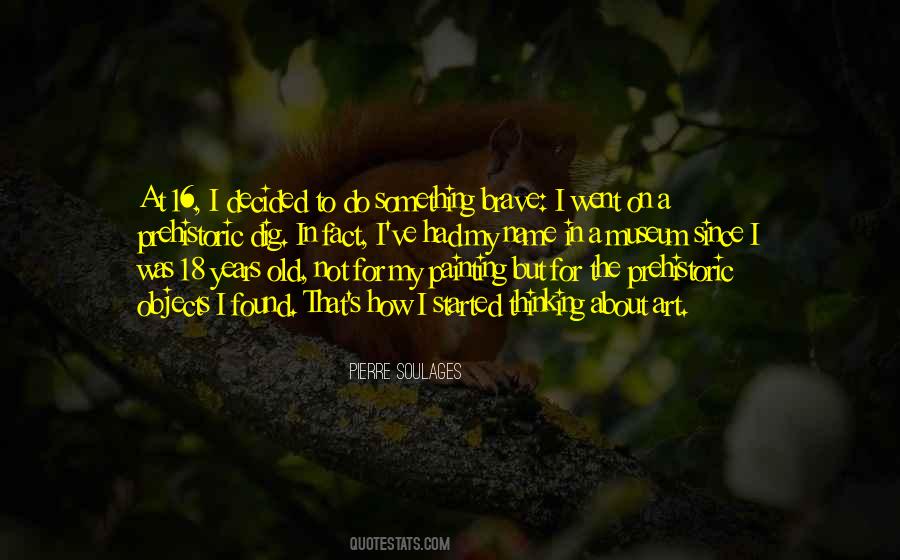 Quotes About Found Objects #1437433
