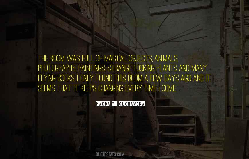 Quotes About Found Objects #1455369